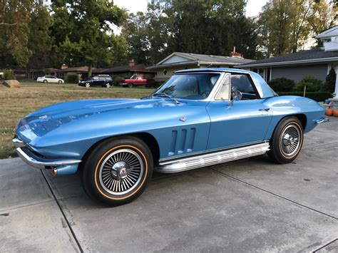 1965 Chevrolet Corvette: History, Performance, & More