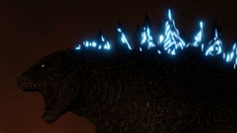 Godzilla 2014 roaring by nrnnfjf on DeviantArt