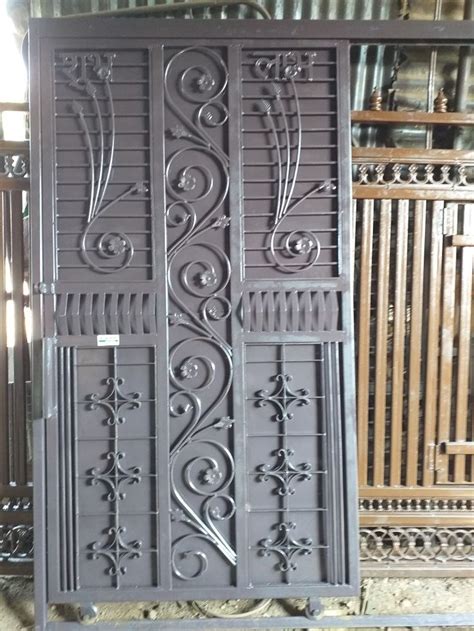 Pin by Mohd.zaki Ullah on Gate design | Steel door design, Door gate design, Iron door design