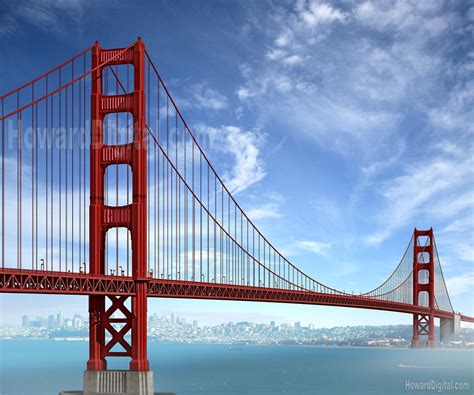 Why The Golden Gate Bridge Is An Engineering Marvel | Urban Splatter