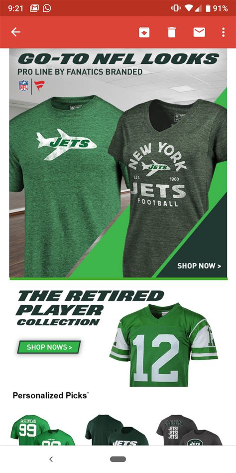 New York Jets unveil new uniforms - Page 12 - Sports Logo News - Chris ...