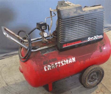 Craftsman Air Compressor Keeps Tripping Circuit Breaker - Solutions & Causes