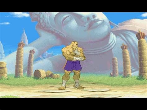 Street Fighter Alpha 2 OST Sagat Theme - YouTube