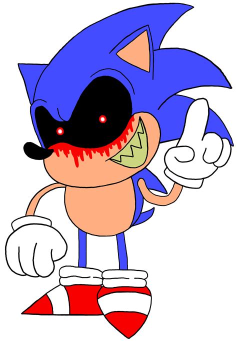 EXE PURGATORY: Sonic.EXE by Cacky0077 on Newgrounds