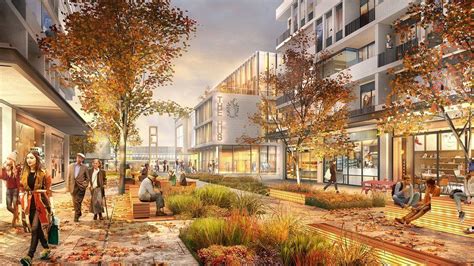 'Ambitious' Stevenage town centre redevelopment launched - BBC News