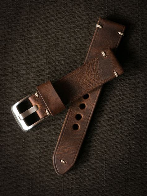 333 - How to?: Handmade Leather Watch Strap