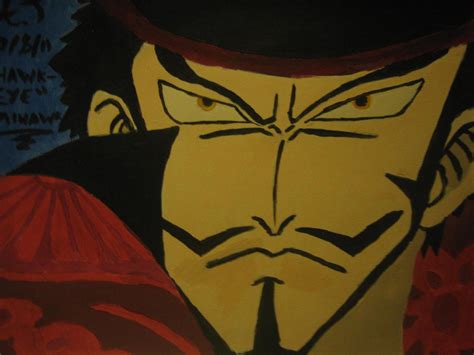 Hawk-Eye Mihawk by AnimeLuuuver on DeviantArt