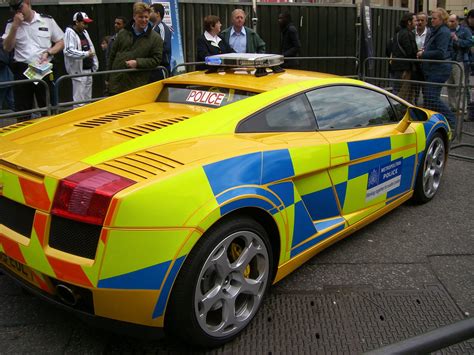Lamborghini Gallardo British police | Police cars, Concept cars, British police cars