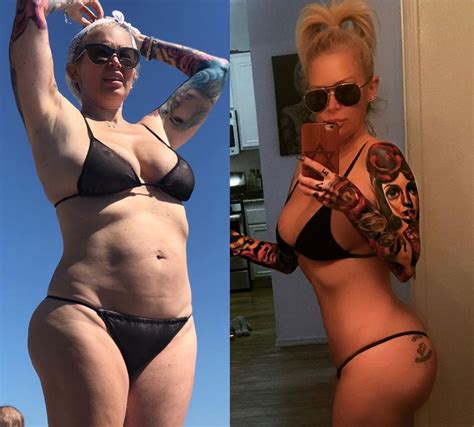 Jenna Jameson Denies Using Ozempic To Lose Weight After Health Scare! - Networknews