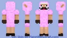 PinkSheep Minecraft Skin