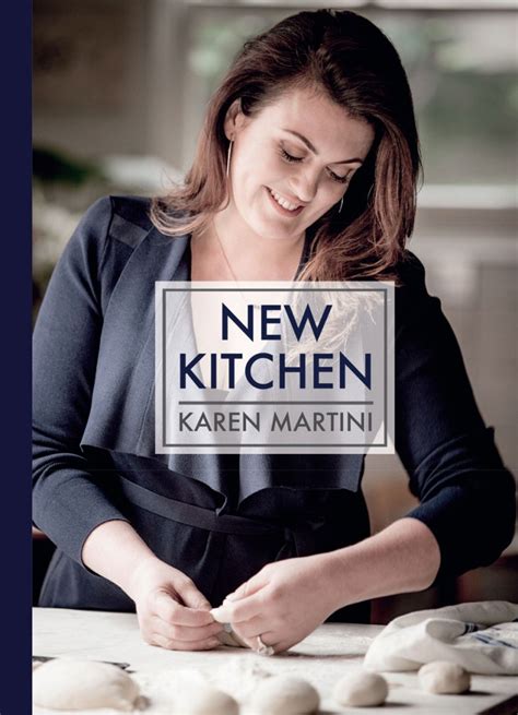 Karen Martini’s latest book 'New Kitchen' hits the shelves - CMC - Creative Media Careers