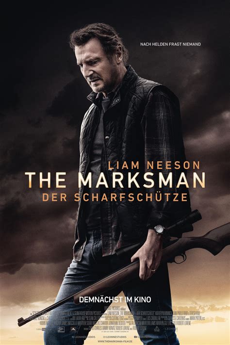 The Marksman (2021) Movie Information & Trailers | KinoCheck