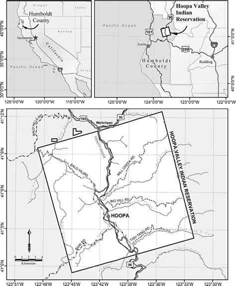—Hoopa Valley Indian Reservation, Humboldt County, California ...