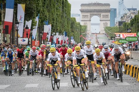 Tour de France 2017- The Finish in Paris | DC Rainmaker