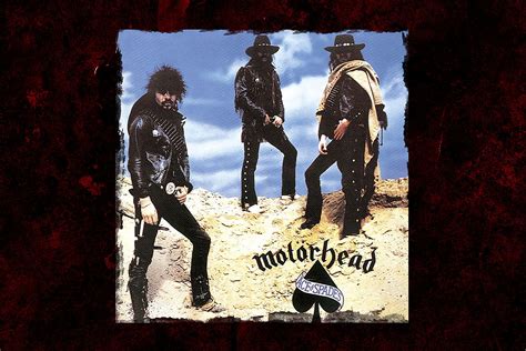 37 Years Ago: Motorhead Release 'Ace of Spades' Album