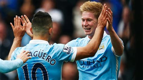 De Bruyne hungry for more goals | FourFourTwo