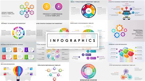 Infographic Ppt Template Free