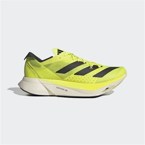 adidas Adizero Adios Pro 3 Shoes - Yellow | adidas India