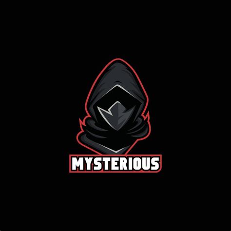 Mysterious Logo Vector Art, Icons, and Graphics for Free Download