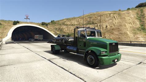 MTL Flatbed Tow Truck [Add-On / Replace | Non-ELS | Liveries | Template] - GTA5-Mods.com