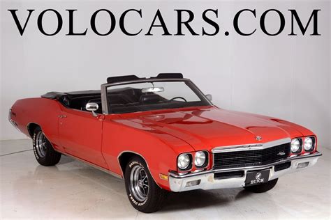 1972 Buick Skylark | Volo Museum