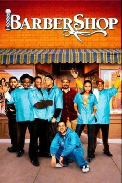 Barbershop Movie Review & Film Summary (2002) | Roger Ebert