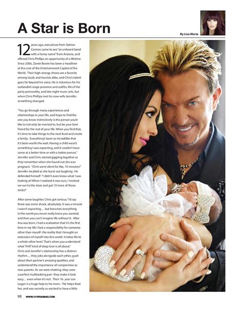 A Star is Born - MyVegasMag | The Best Las Vegas Magazine