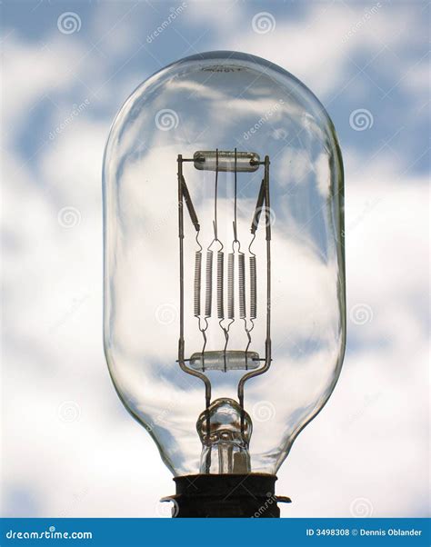 1000W Bulb stock photo. Image of watts, glass, wattage - 3498308