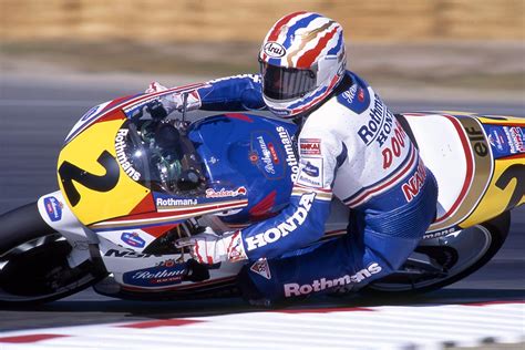 Mick doohan rothmans honda