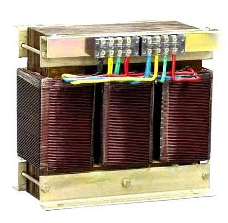 isolation transformers - Isolation Transformer Manufacturer from Coimbatore