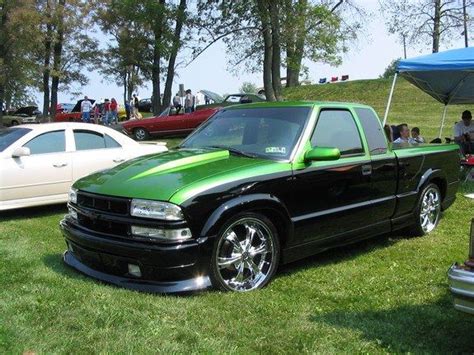 Chevy s10, Lowered trucks, Mini trucks