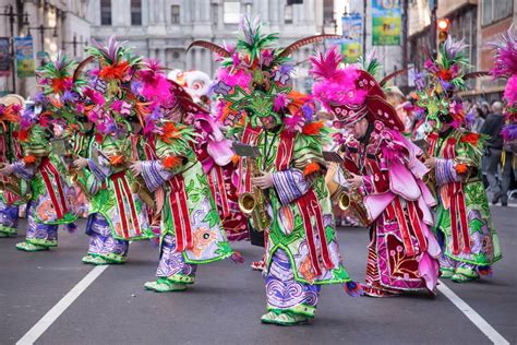 Mummers Parade 2024 Route - Helen Elisabet