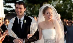 Wedding Pictures Wedding Photos: Chelsea Clinton & Marc Mezvinsky ...