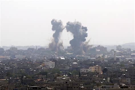 NY Post pins Gaza strikes on Hamas despite lack of air force | Daily Sabah