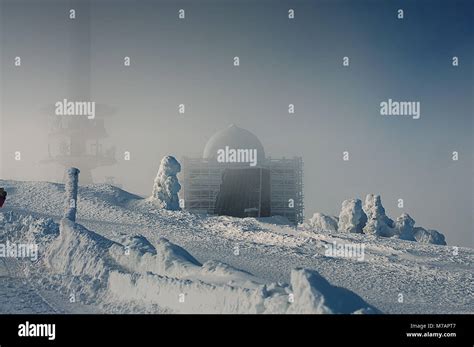 Brocken, Harz National Park Stock Photo - Alamy