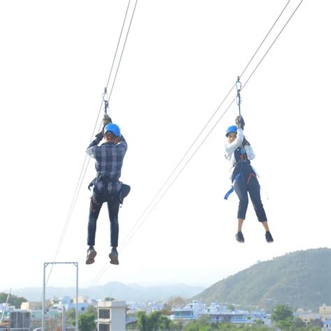 Zip line