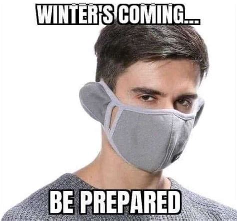 50+ Funny Winter is Coming Memes That Will Give You Chill Feels