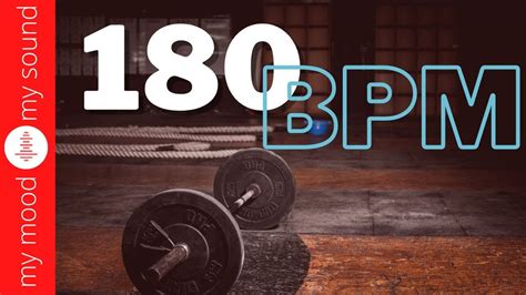 Best 180 BPM Music for Running and Working out-POP - HIGH INTENSITY - YouTube