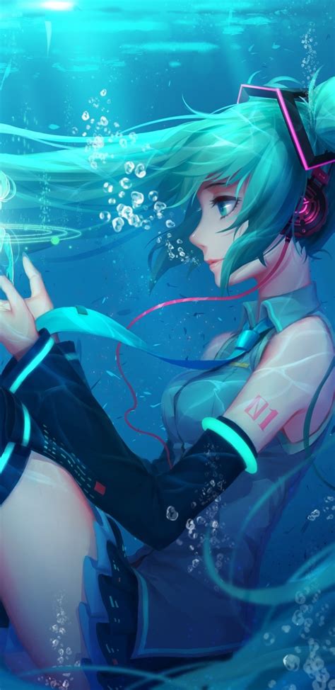 Wallpaper ID: 372448 / Anime Vocaloid Phone Wallpaper, Hatsune Miku ...