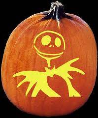 SpookMaster - Jack Skellington Nightmare Before Christmas Pumpkin ...