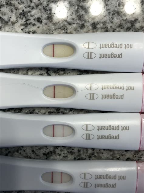 Very Faint Line On Pregnancy Test?!?!