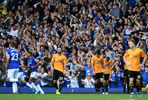 Wolves Vs Everton Preview