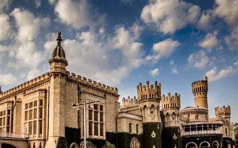 Bangalore Palace | Entry Fee, Visiting Timings & History of Bangalore ...