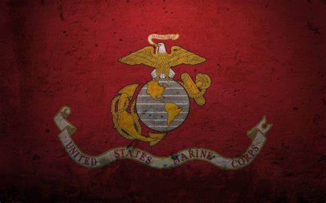 Marine Corps Logo Wallpaper