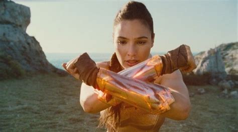 Wonder Woman Images Highlight Gal Gadot's Amazonian Warrior | Collider