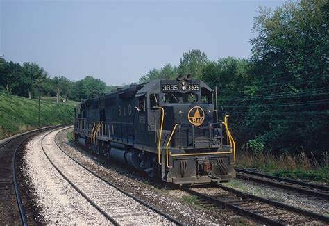 Pin on Favorite Photos of the B&O Railroad