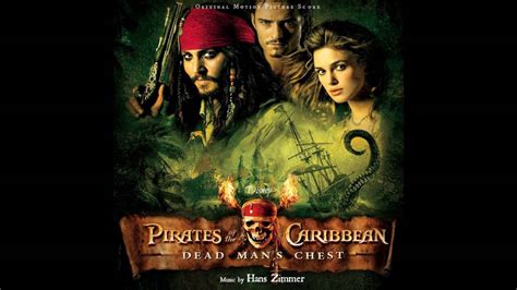 Pirates of the Caribbean: Dead Man's Chest (OST) - Hello Beastie - YouTube