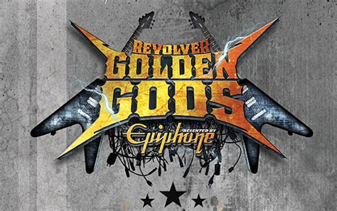 2014 Revolver Golden Gods Winners