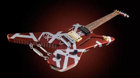 EVH Striped Series Shark review | Guitar World