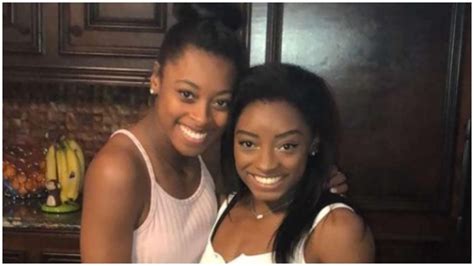 Adria Biles, Simone Biles' Sister: 5 Fast Facts